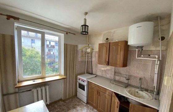 Продажа 2-комнатной квартиры 45 м², 4/5 этаж