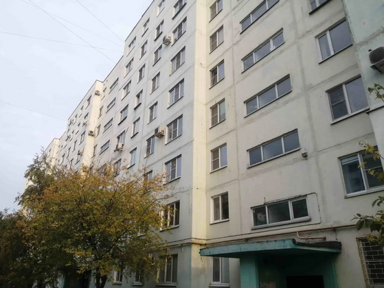 Продажа 1-комнатной квартиры 37,5 м², 8/9 этаж