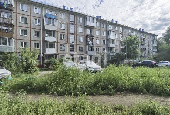 Продажа 1-комнатной квартиры 30,8 м², 4/5 этаж