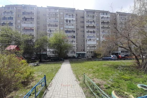 Продажа 2-комнатной квартиры 54 м², 3/9 этаж