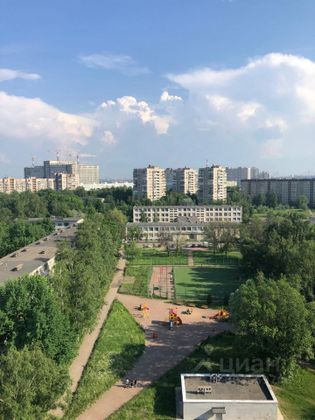 Продажа 3-комнатной квартиры 61,2 м², 12/14 этаж