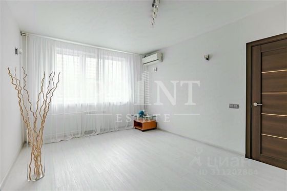 Продажа 1-комнатной квартиры 37,5 м², 2/17 этаж