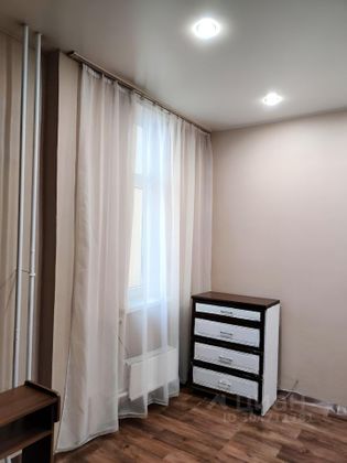 Продажа квартиры-студии 16,2 м², 4/10 этаж