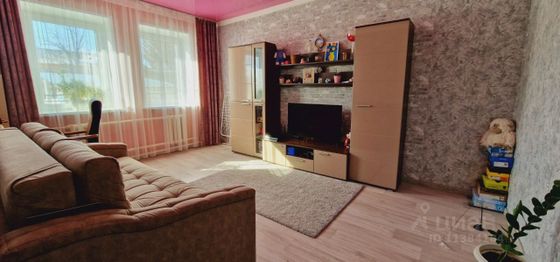 Продажа 3-комнатной квартиры 58,3 м², 1/2 этаж