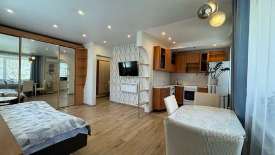 Продажа квартиры-студии 32,3 м², 2/4 этаж