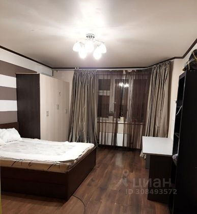 Продажа 1-комнатной квартиры 52,6 м², 25/25 этаж