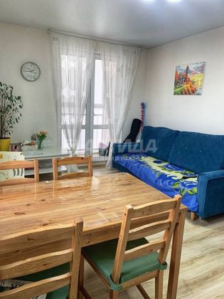 Продажа 2-комнатной квартиры 52,4 м², 3/10 этаж