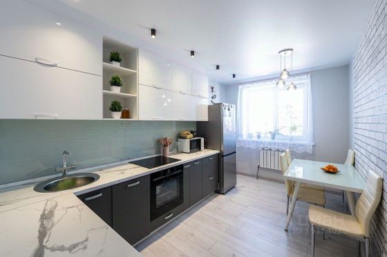 Продажа 2-комнатной квартиры 65,6 м², 4/4 этаж