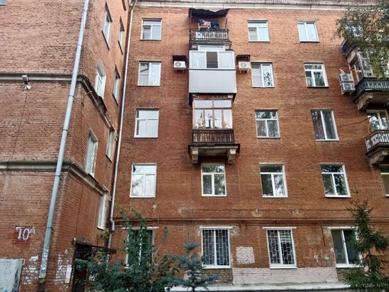 Продажа 2-комнатной квартиры 61,6 м², 5/5 этаж