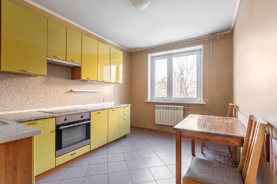 Продажа 4-комнатной квартиры 93 м², 2/7 этаж