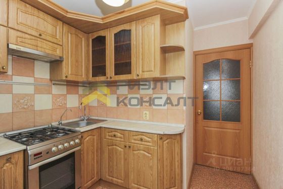 Продажа 2-комнатной квартиры 44,8 м², 4/5 этаж