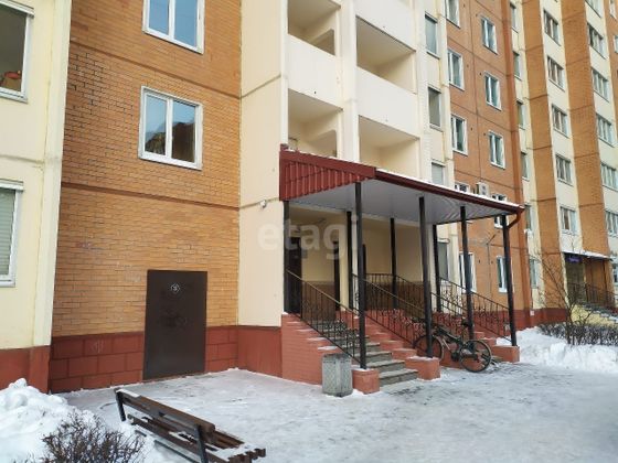 Продажа 1-комнатной квартиры 32,8 м², 1/16 этаж