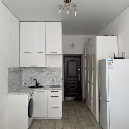 Продажа 1-комнатной квартиры 15,8 м², 2/3 этаж