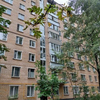 Продажа 3-комнатной квартиры 57,4 м², 7/9 этаж