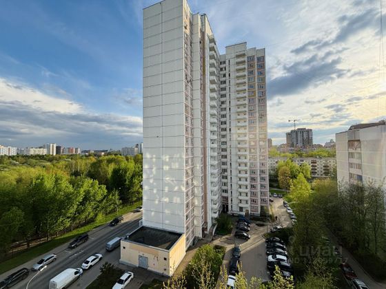 Продажа 1-комнатной квартиры 34,7 м², 9/12 этаж