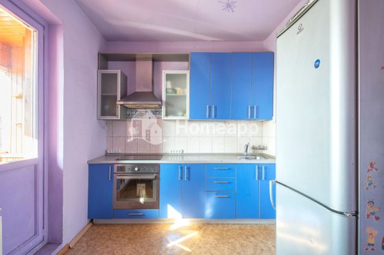 Продажа 2-комнатной квартиры 55,6 м², 14/14 этаж