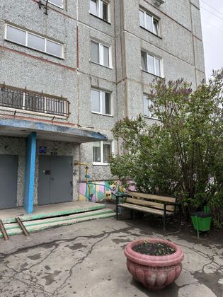 Продажа 2-комнатной квартиры 55 м², 3/9 этаж