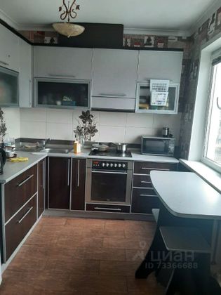 Продажа 3-комнатной квартиры 60 м², 4/5 этаж