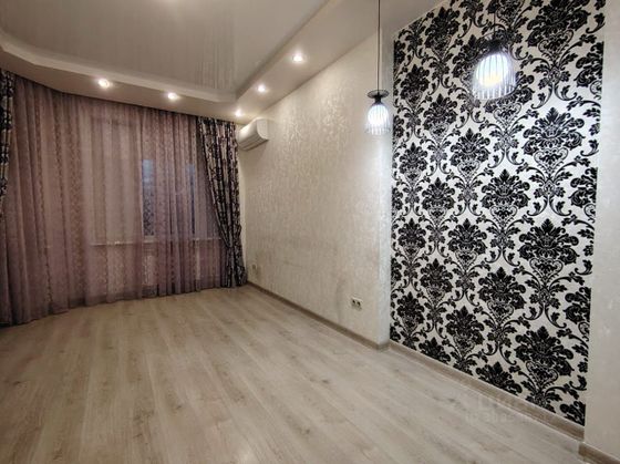 Продажа 1-комнатной квартиры 50,2 м², 17/18 этаж