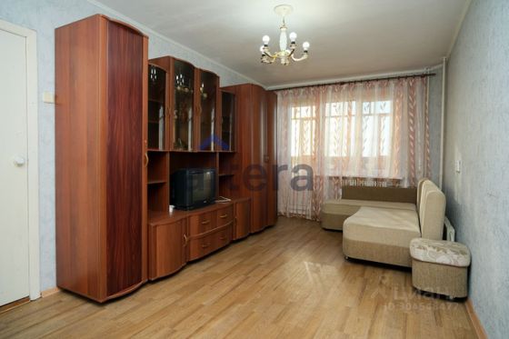 Продажа 1-комнатной квартиры 40,6 м², 8/10 этаж