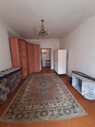 Продажа 2-комнатной квартиры 44,4 м², 1/2 этаж