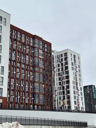 Продажа 2-комнатной квартиры 42,6 м², 3/16 этаж