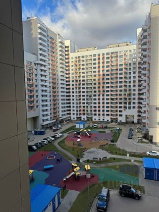 Продажа 3-комнатной квартиры 83,4 м², 7/20 этаж