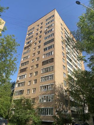 Продажа 1-комнатной квартиры 35,5 м², 9/14 этаж