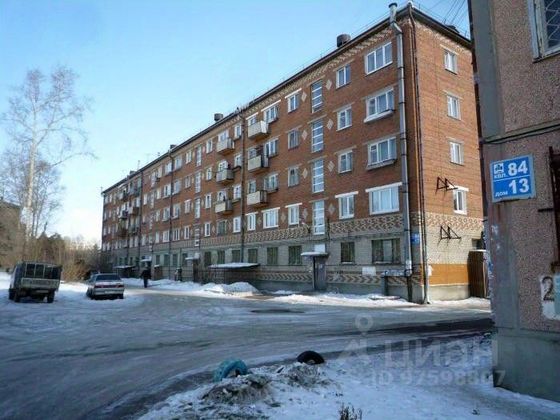 Продажа 2-комнатной квартиры 42,5 м², 5/5 этаж