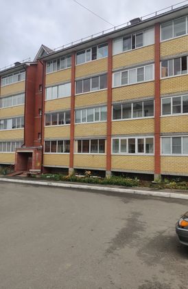 Продажа квартиры-студии 23,3 м², 1/4 этаж