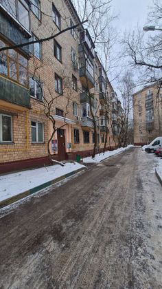 Продажа 2-комнатной квартиры 44 м², 5/5 этаж