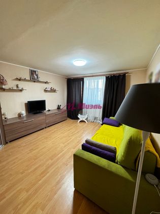 Продажа 2-комнатной квартиры 43 м², 9/9 этаж