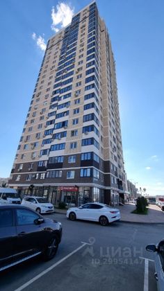 Продажа 3-комнатной квартиры 78,3 м², 2/24 этаж