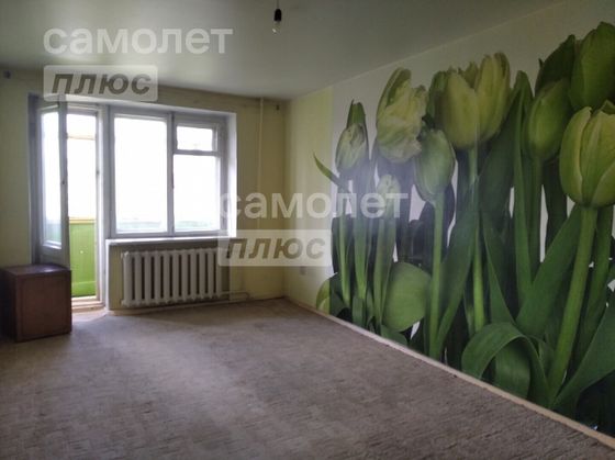 Продажа 3-комнатной квартиры 57 м², 4/5 этаж