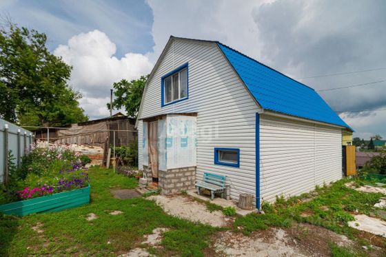 Продажа дома, 90 м², с участком 7,5 сотки