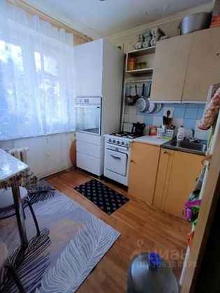 Продажа 2-комнатной квартиры 42,1 м², 4/4 этаж