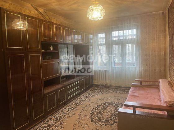 Аренда 2-комнатной квартиры 60 м², 2/5 этаж