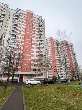 Продажа 2-комнатной квартиры 54 м², 5/17 этаж