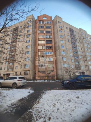 Продажа 1-комнатной квартиры 32,8 м², 9/10 этаж
