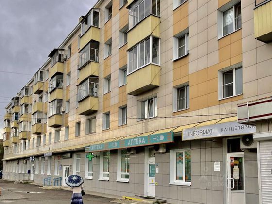 Продажа 3-комнатной квартиры 56 м², 2/5 этаж