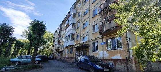 Продажа 1-комнатной квартиры 29 м², 2/5 этаж