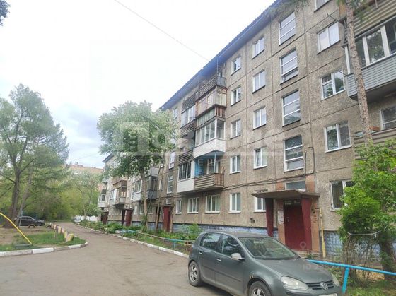 Продажа 2-комнатной квартиры 45,6 м², 1/5 этаж