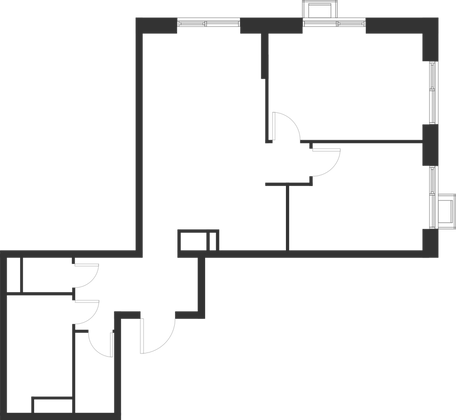 Продажа 2-комнатной квартиры 65,8 м², 15/17 этаж