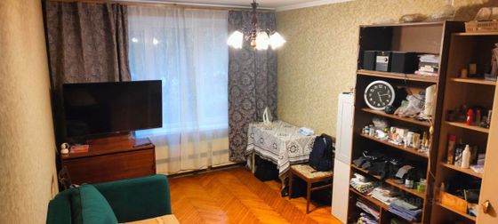 Продажа 3-комнатной квартиры 58,6 м², 2/9 этаж