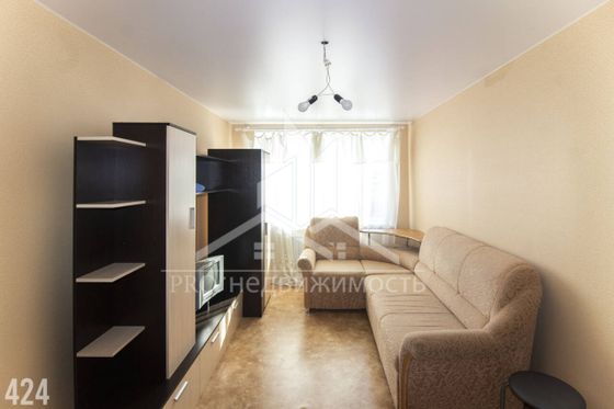 Продажа 1-комнатной квартиры 33,6 м², 5/5 этаж