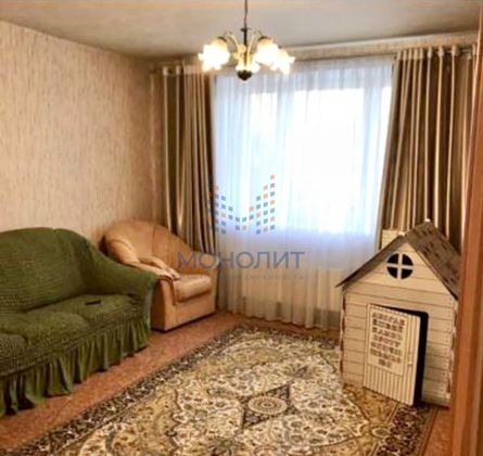 Продажа 2-комнатной квартиры 58 м², 2/19 этаж