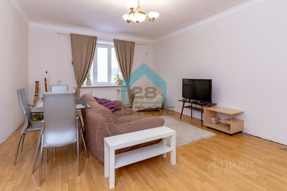 Продажа 3-комнатной квартиры 78,1 м², 4/5 этаж