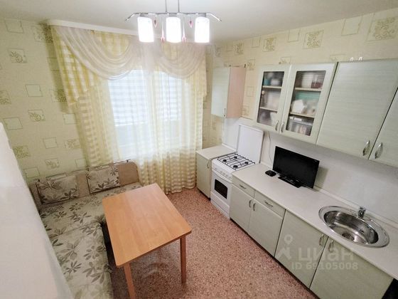 Продажа 1-комнатной квартиры 35,3 м², 10/10 этаж