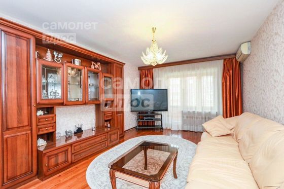 Продажа 4-комнатной квартиры 112 м², 3/5 этаж