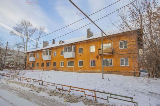 Продажа 2-комнатной квартиры 44 м², 2/2 этаж